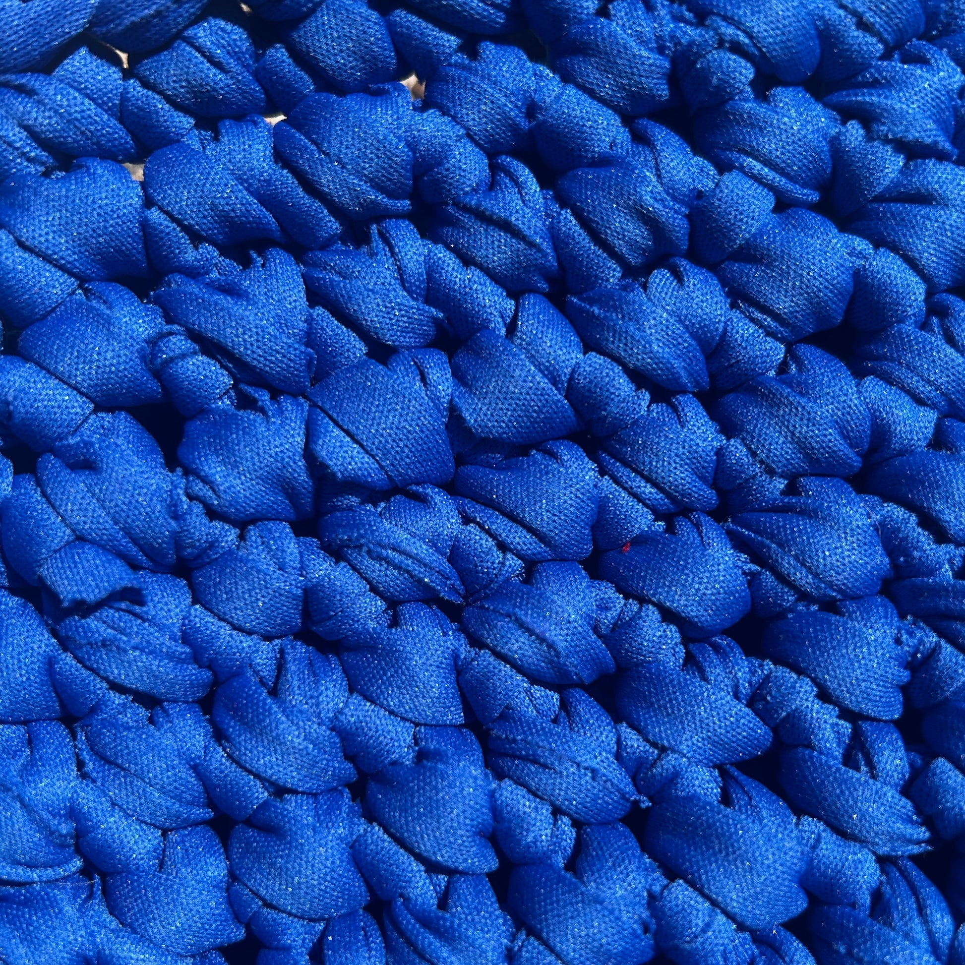 Shoulder Bag - Electric Blue