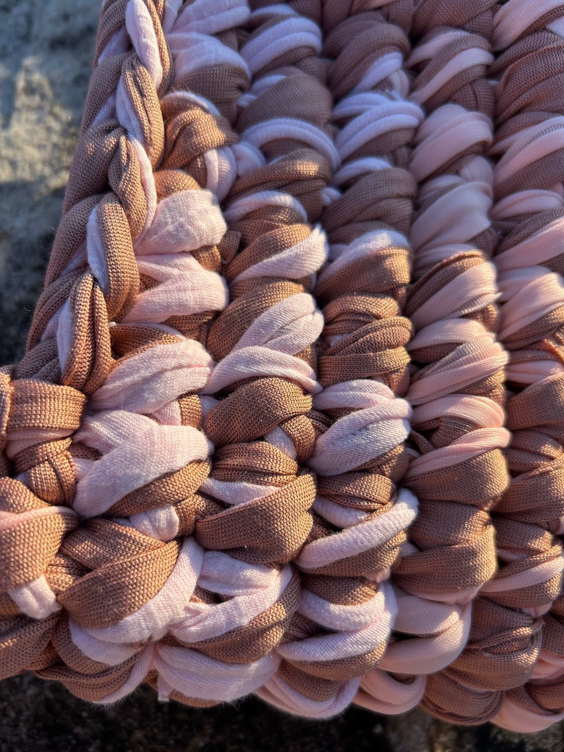 Shoulder Bag - Blush