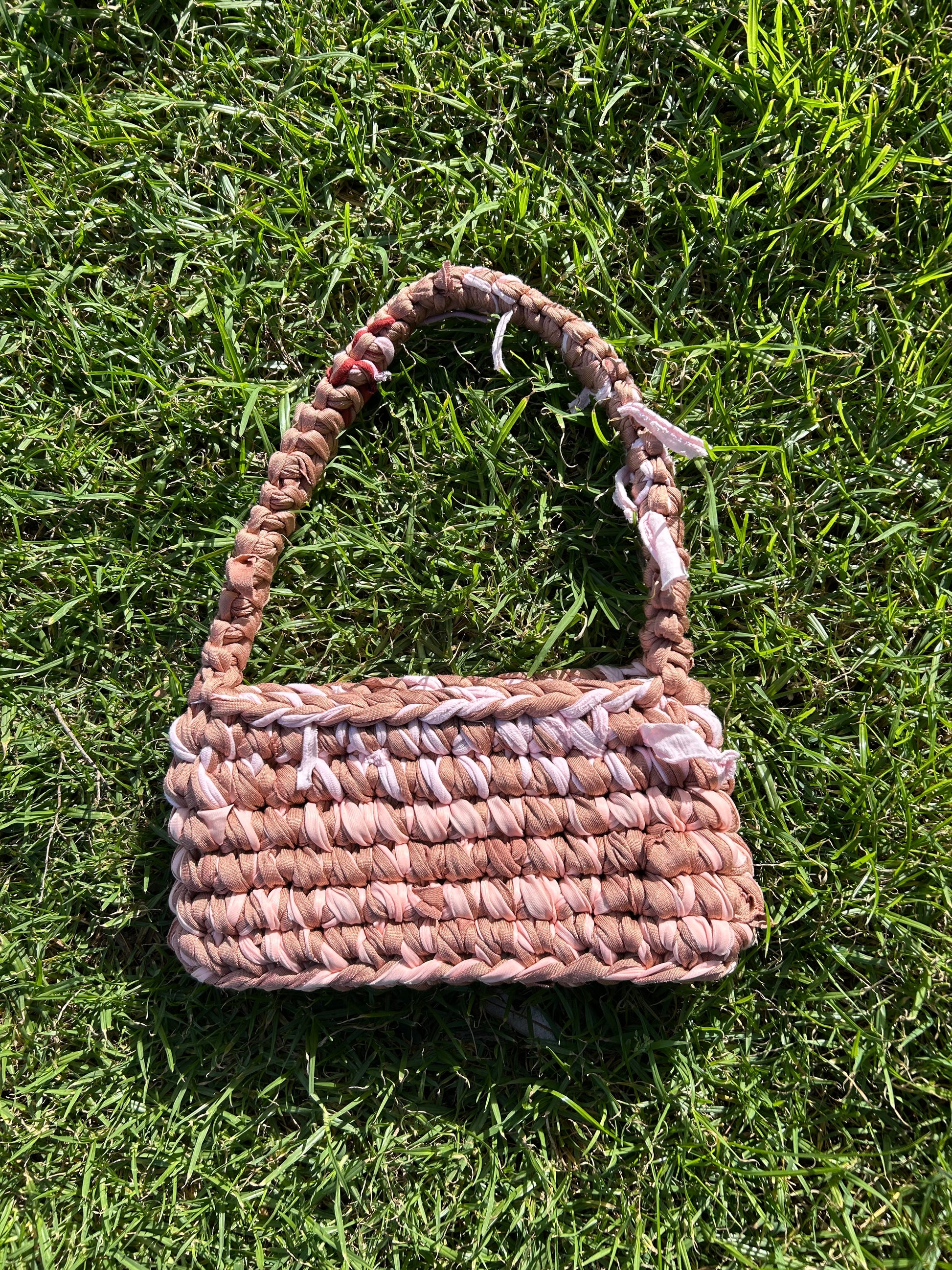 Shoulder Bag - Blush