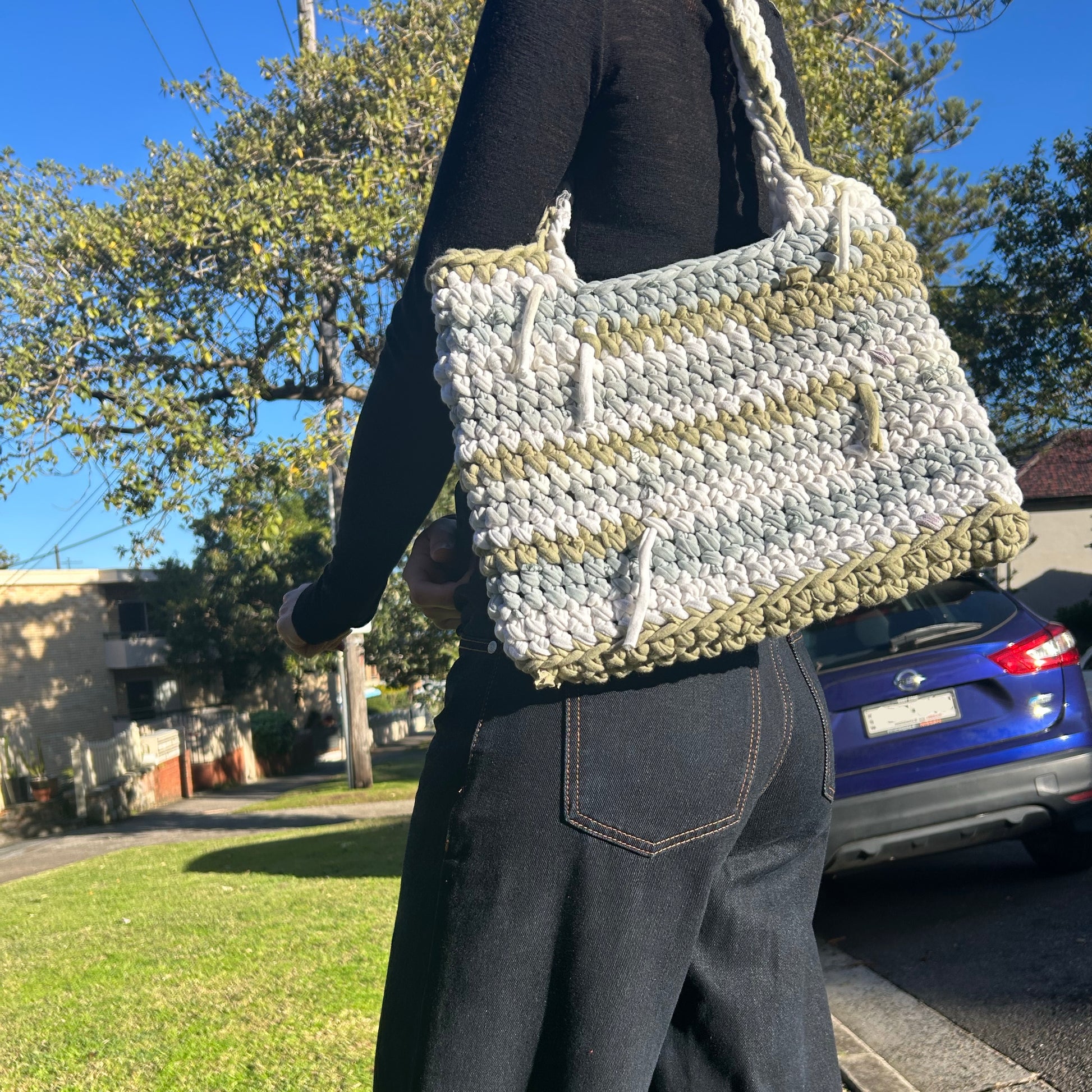 Everyday Tote - Olive