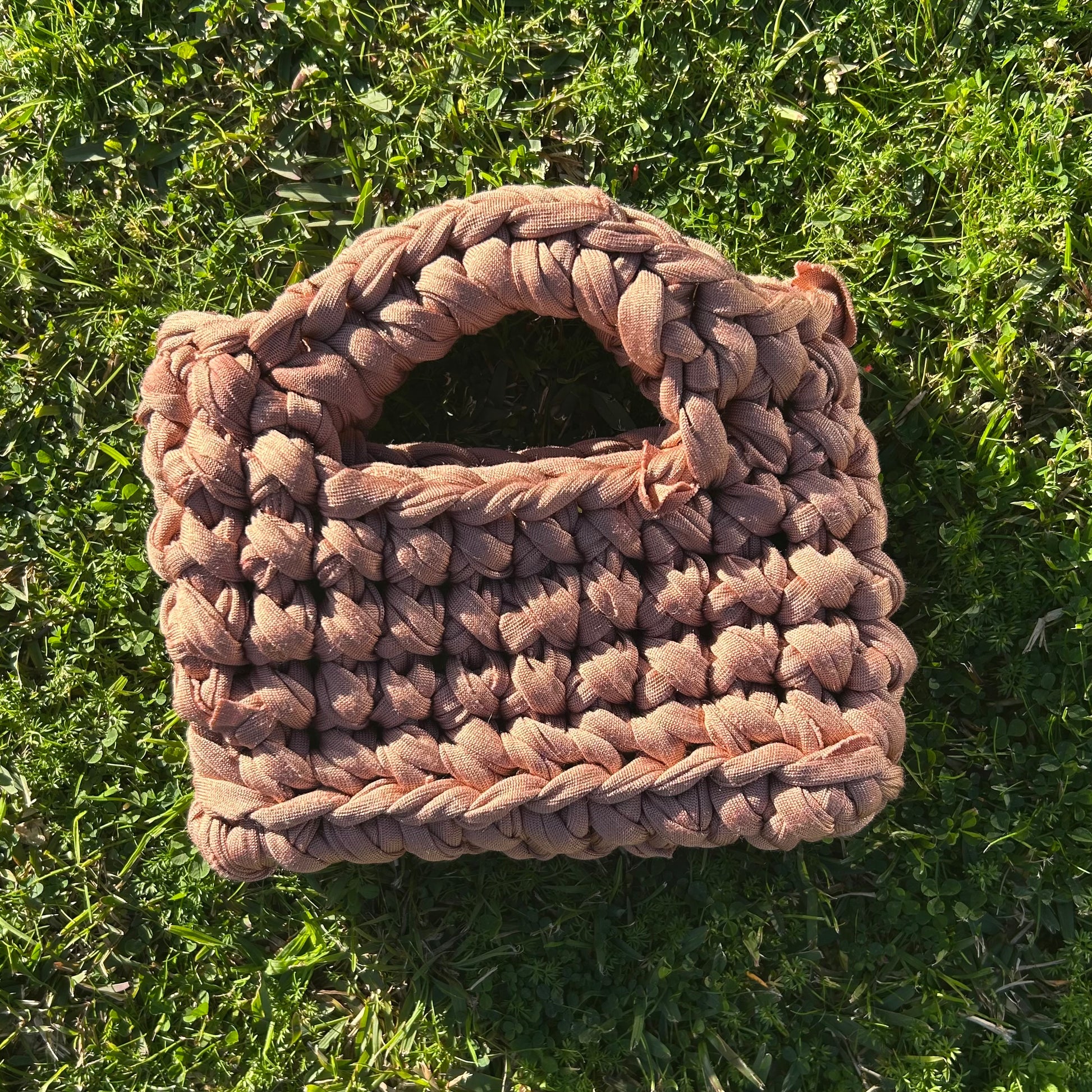 Mini Shopper - Bronze