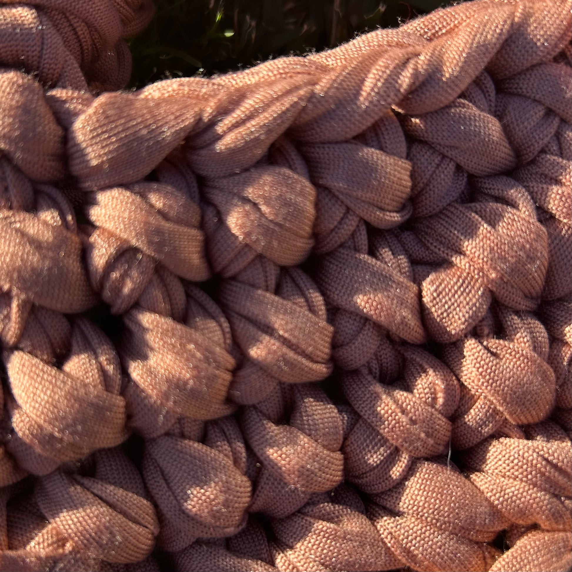 Mini Shopper - Bronze