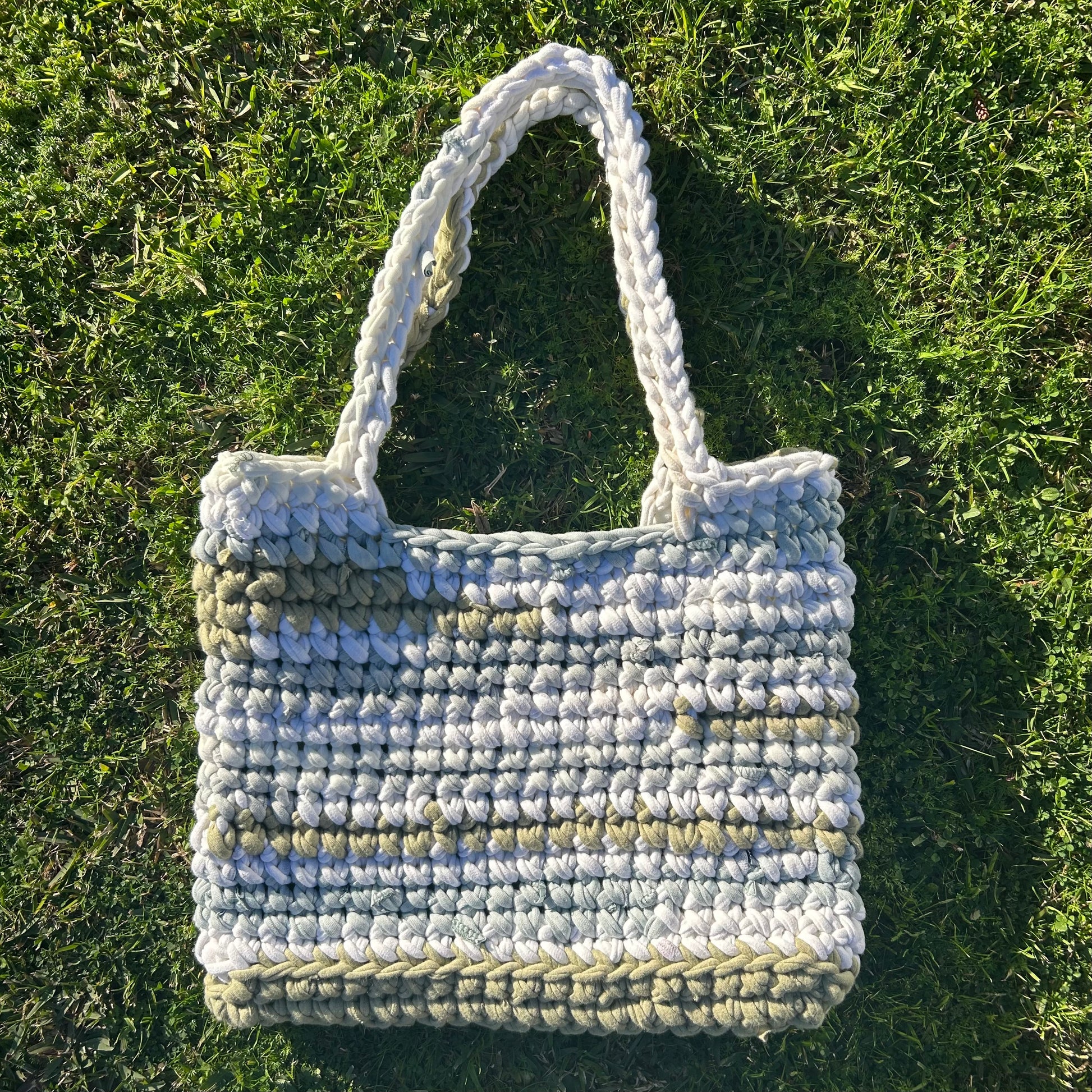 Everyday Tote - Olive